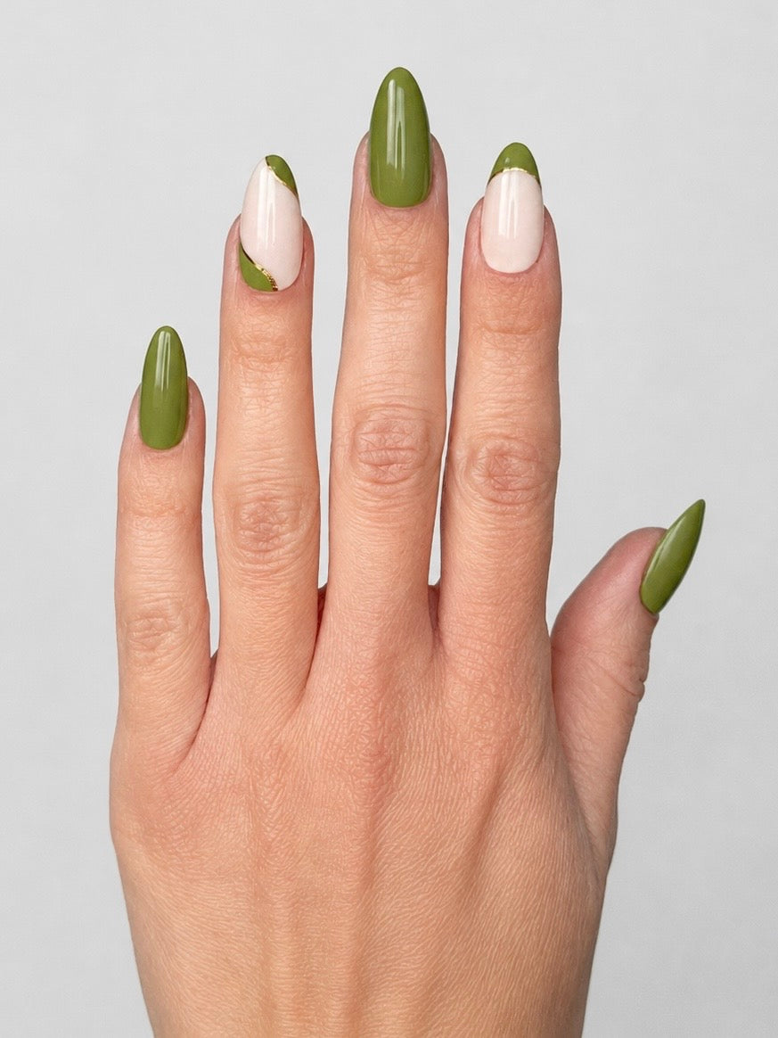 Vert olive