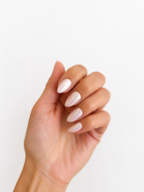 Blanc chrome