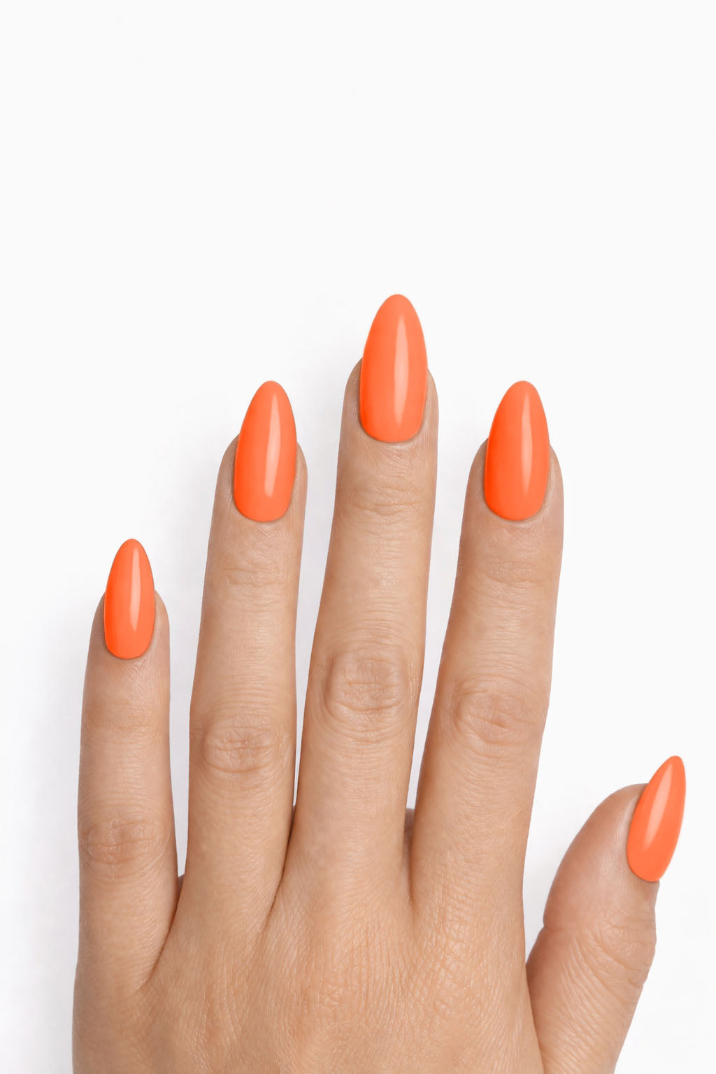 Orange néon