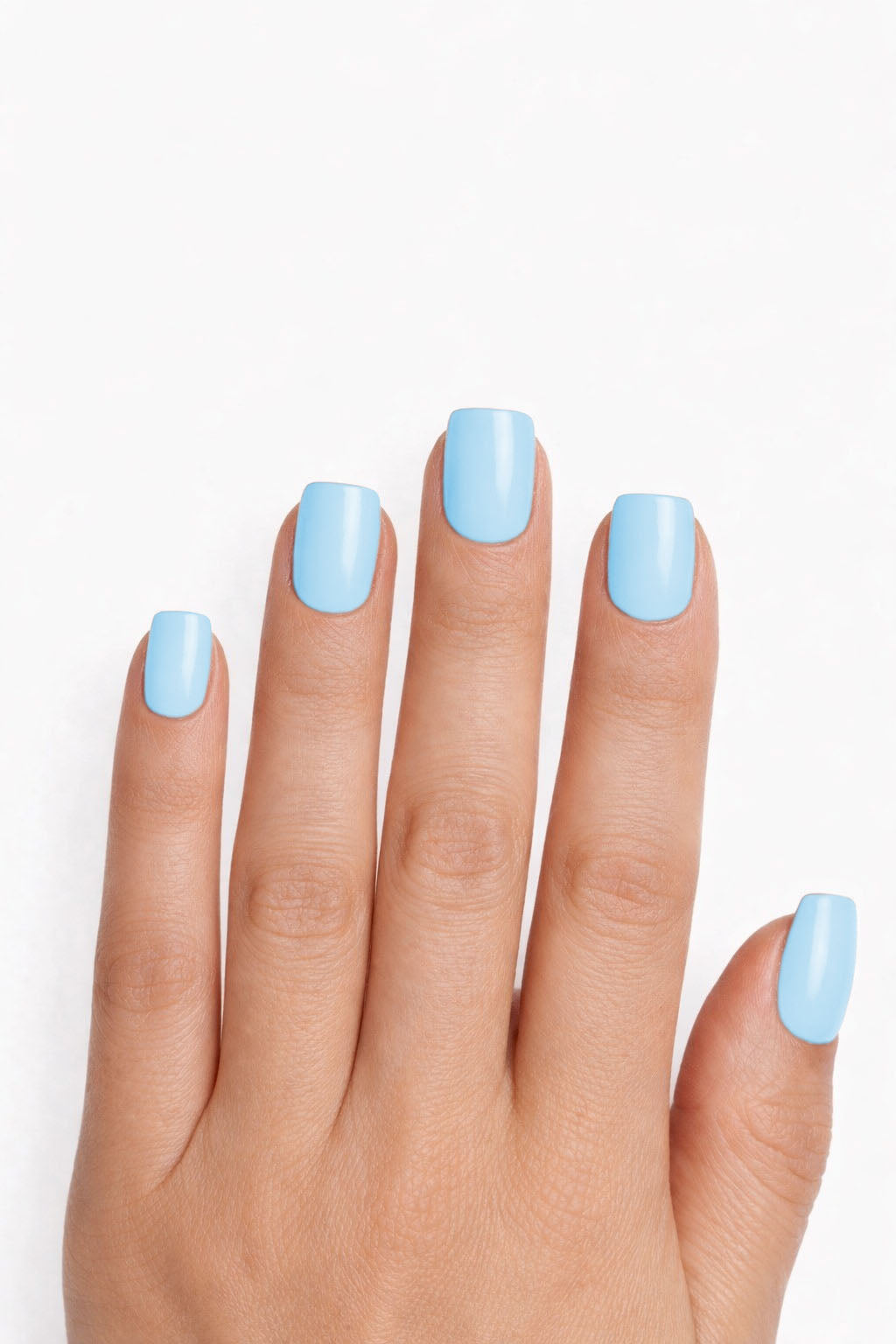 Bleu layette