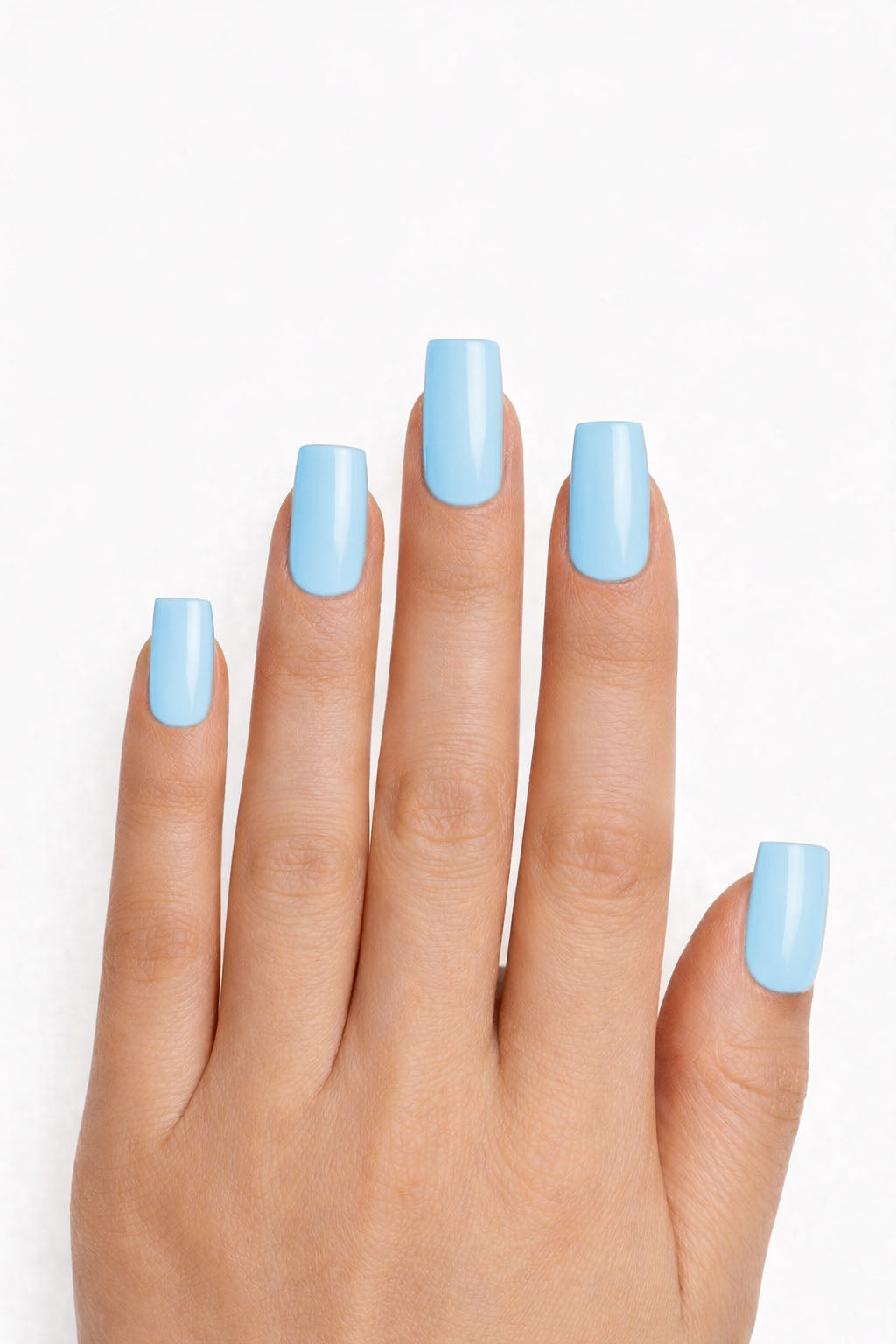 Bleu layette