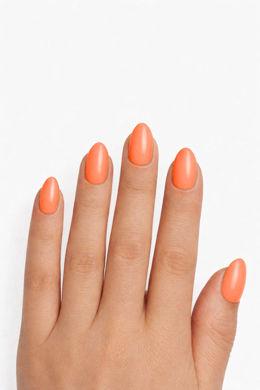 Orange néon