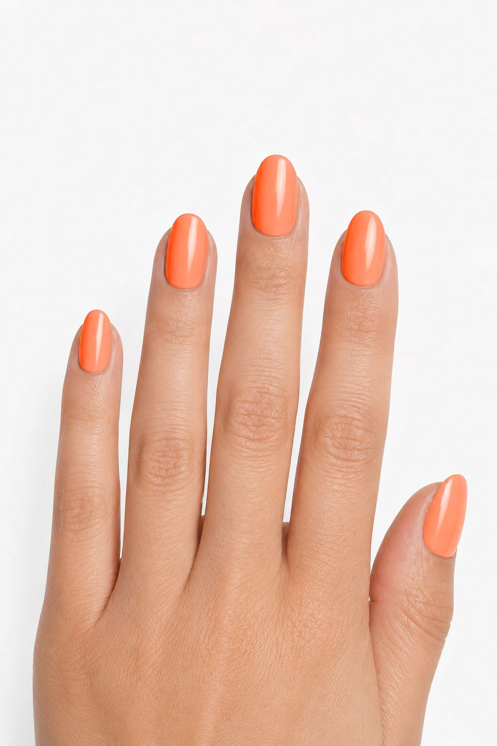 Orange néon