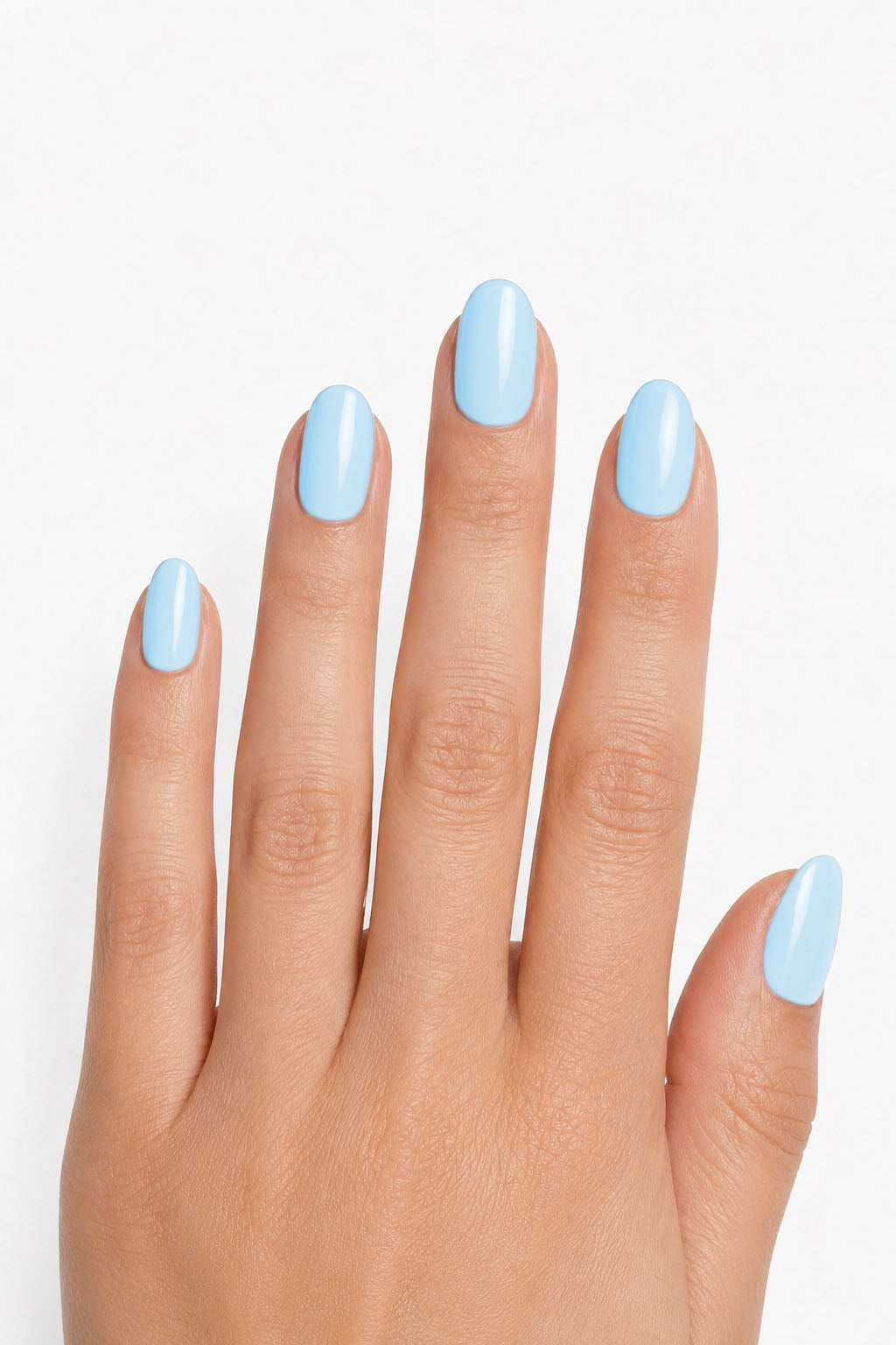 Bleu layette