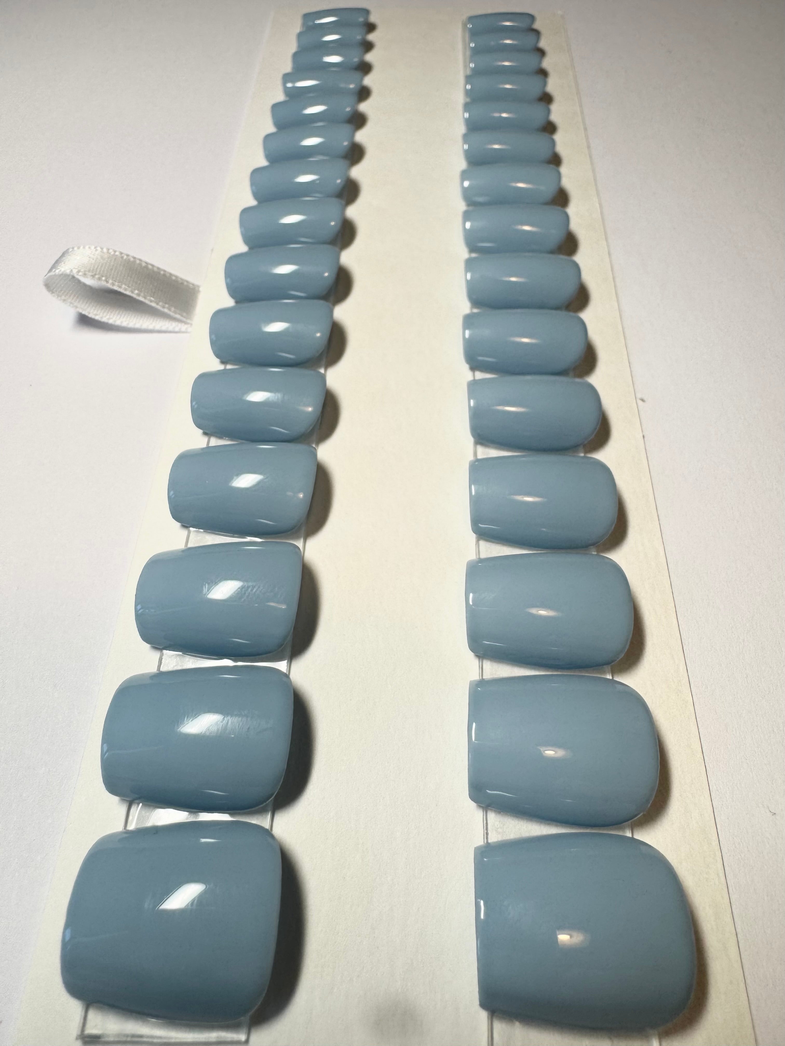 Bleu poudré
